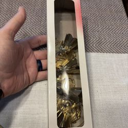 Royal Gallery set of four ornaments 