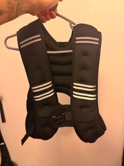 Weighted Vest