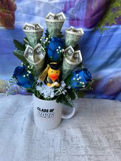Graduation arrangement