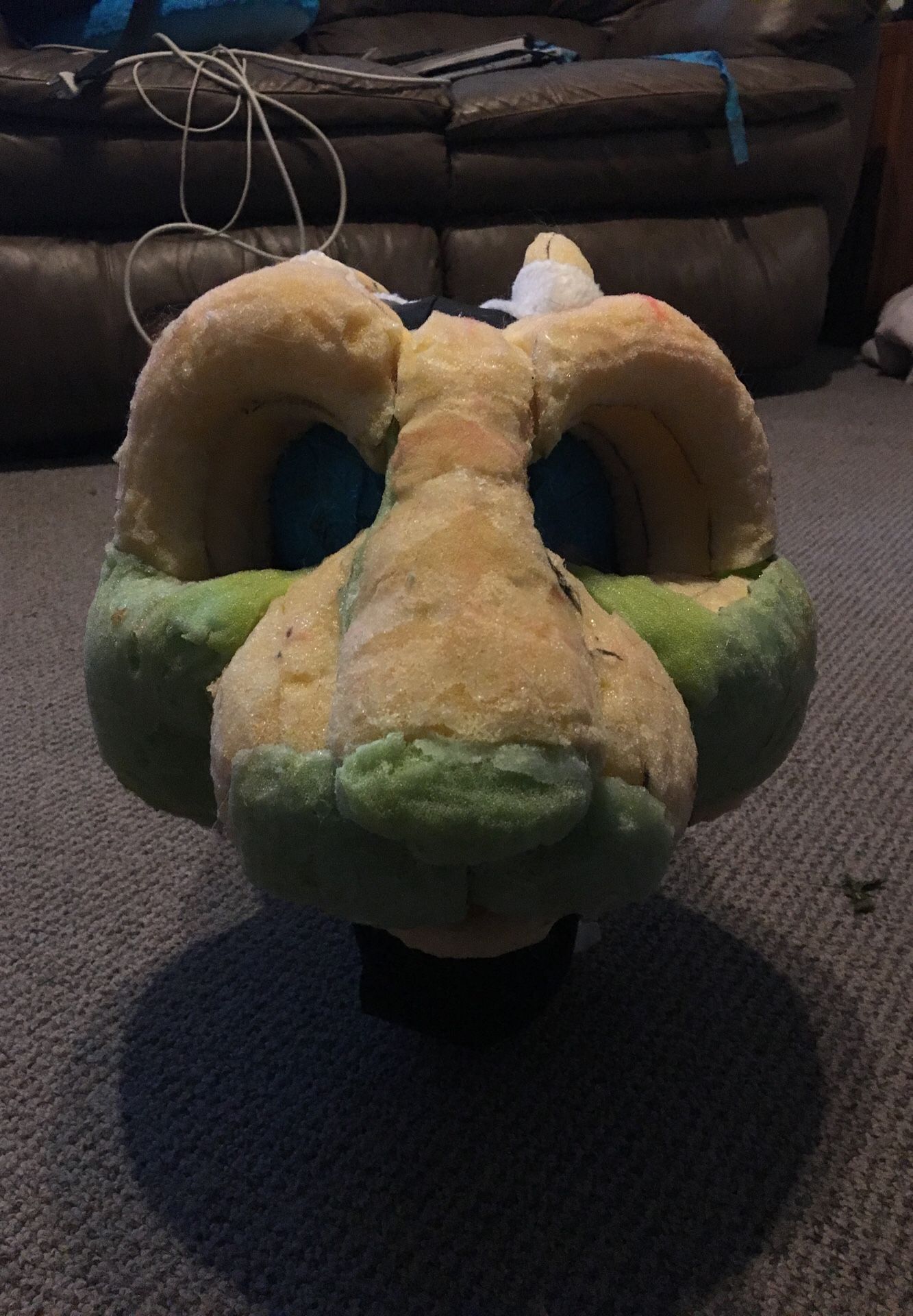Bunny Fursuit Head Base