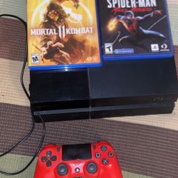 PS4 