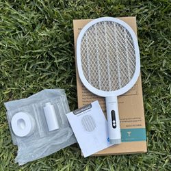 Multi-Functional Mosquito Swatter