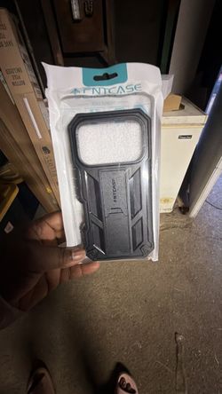 FNT iPhone Case