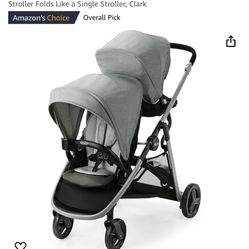 Graco Ready Two Grow 2.0 Stroller