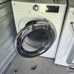 Kenmore Front Loader Washer And Dryer