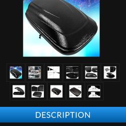 Used Car Top Carrier 