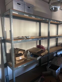 Storage racks