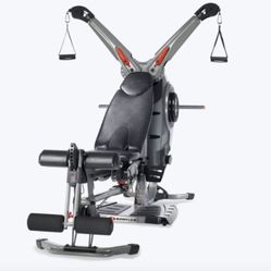 The Bowflex Revolution Home Gym 