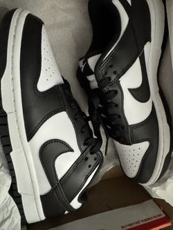 Nike Dunks Panda Men’s 9 12 13 Women’s 7.5 8.5
