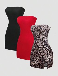 Bodycon Mini dresses S-M-L