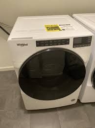 Whirlpool Washer
