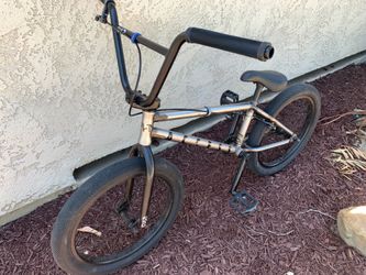 Cult Access BMX Bike