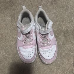 Old pink Nikes