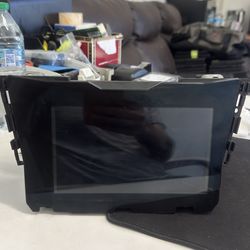 Dash radio info Navigation Display screen 2017-2020 Acura NSX OEM 39540-T6N-A11