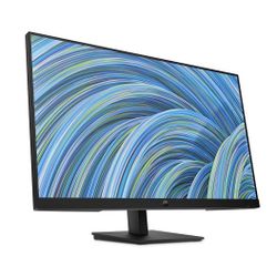 HP 27h Full HD Monitor - Diagonal - IPS Panel & 75Hz Refresh Rate - Smooth Screen - 3-Sided Micro-Edge Bezel 