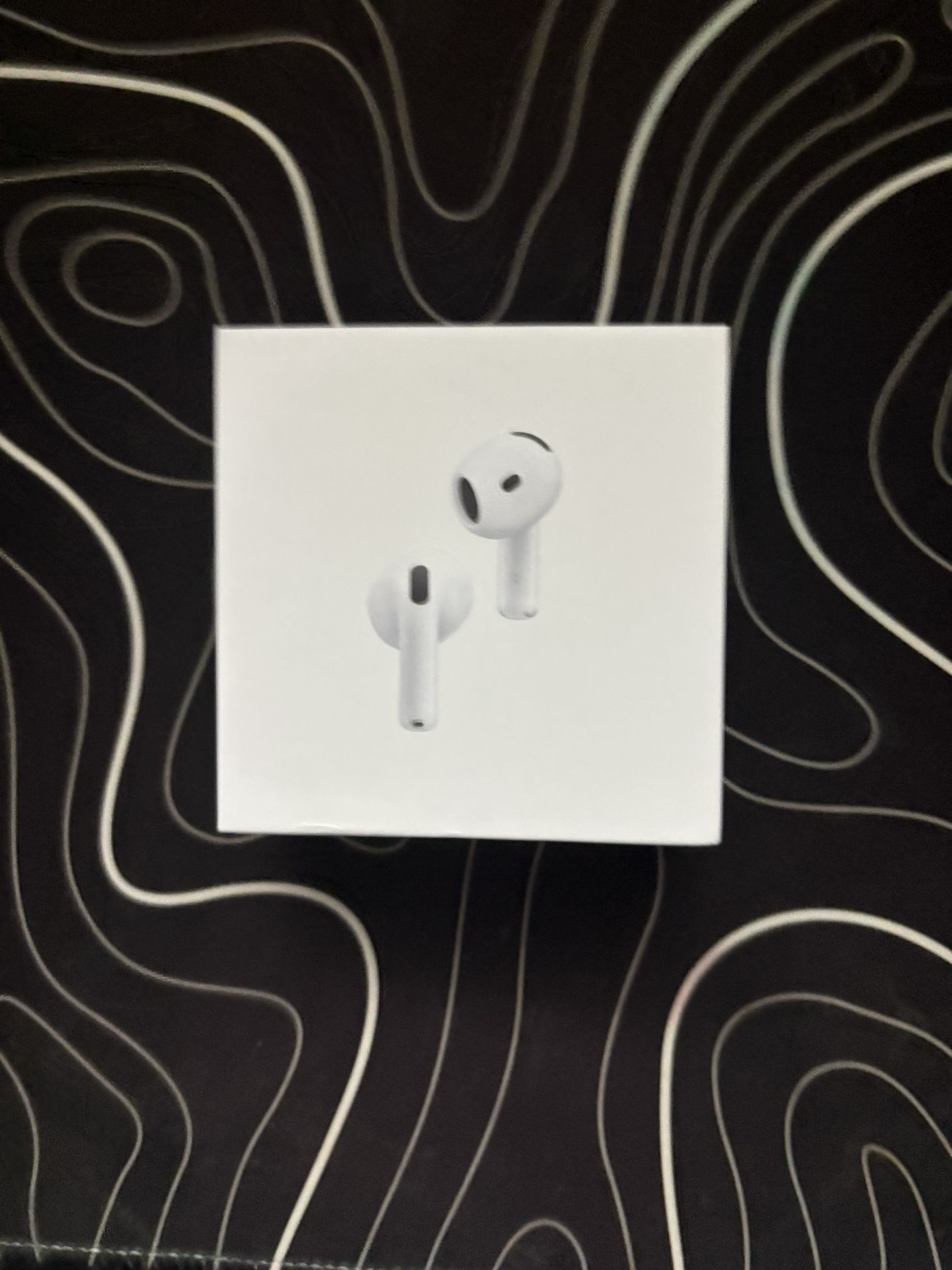 AirPod Gen 4 ANC