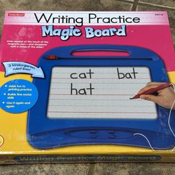 Lakeshore Writing Practice Magic Board