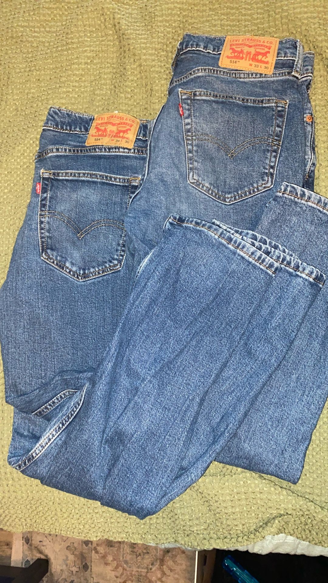 Levi’s Jeans
