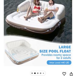 Pool Float