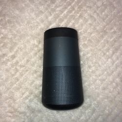 Bose Bluetooth speaker