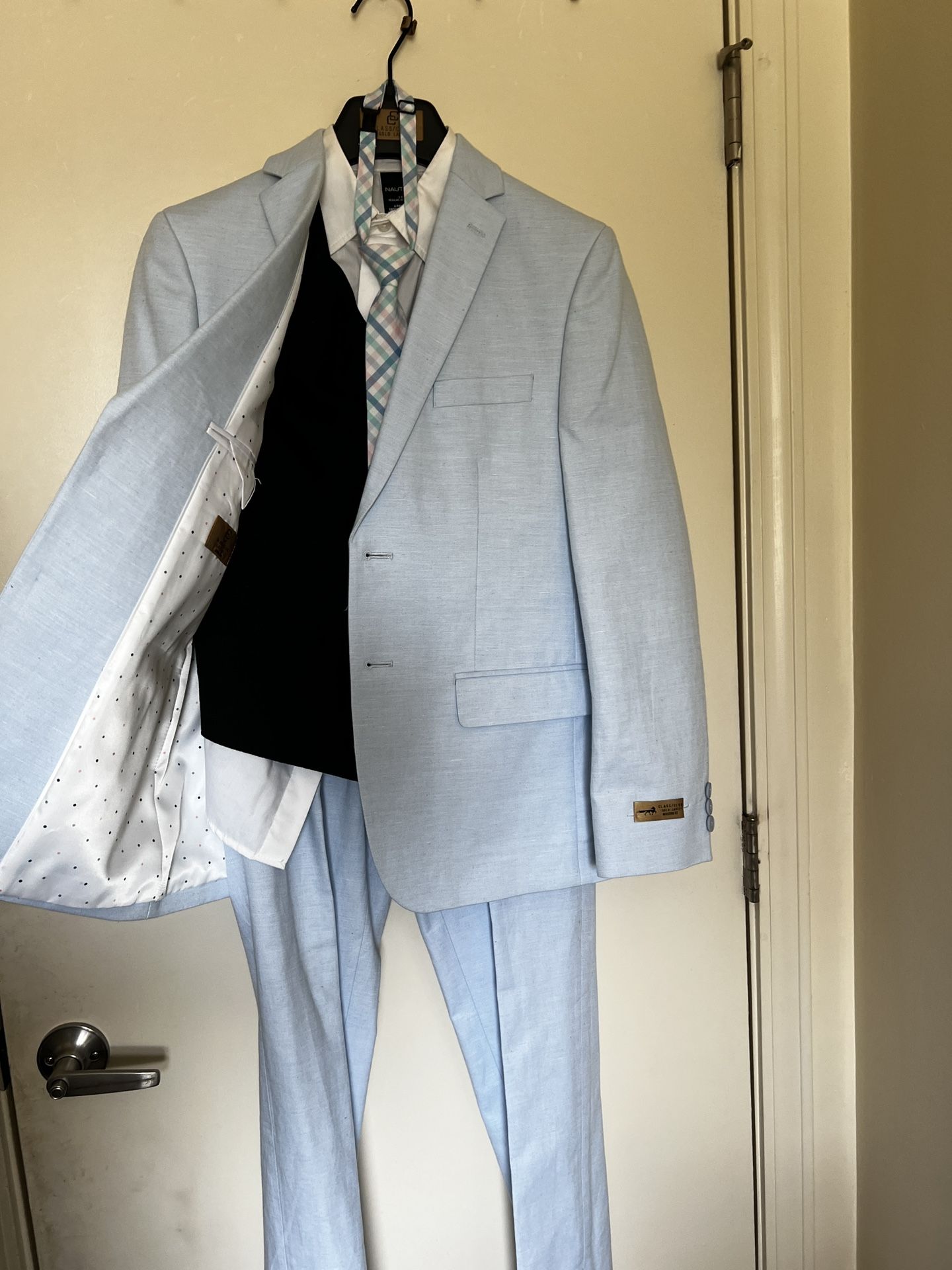 Children’s 16/Brand New Five Piece Suit