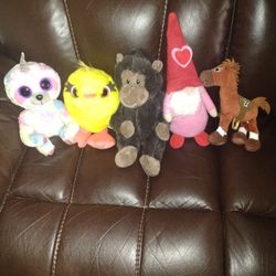 Stuffed Animals