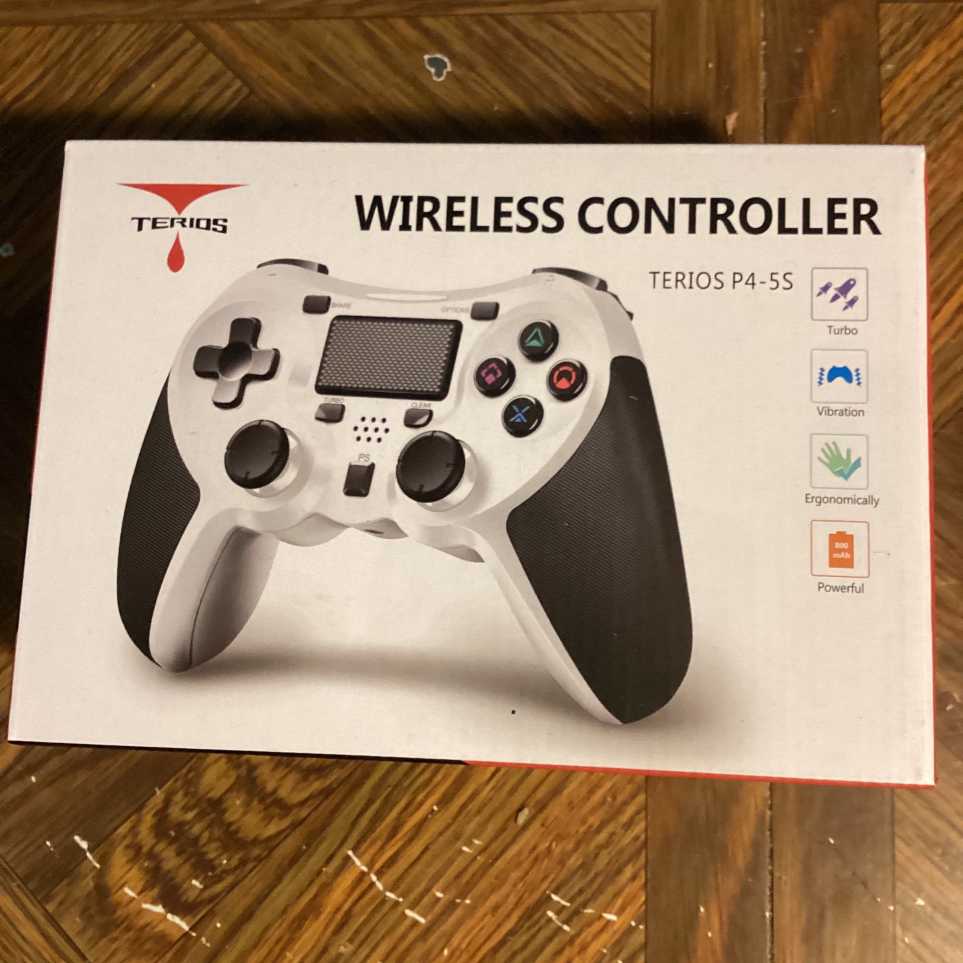 Ps4 Wireless Controller 