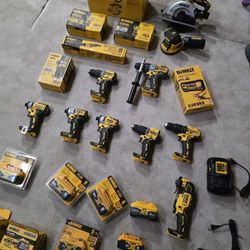 DEWALT TOOLS
