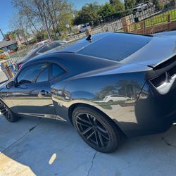 2013 Camaro For Trade