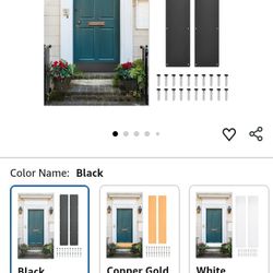 Font Door Kick Plate 