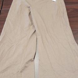 OLD NAVY LARGE WOMAN PANTS NEW WITH TAG