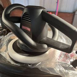 Craftsman Car Buffer