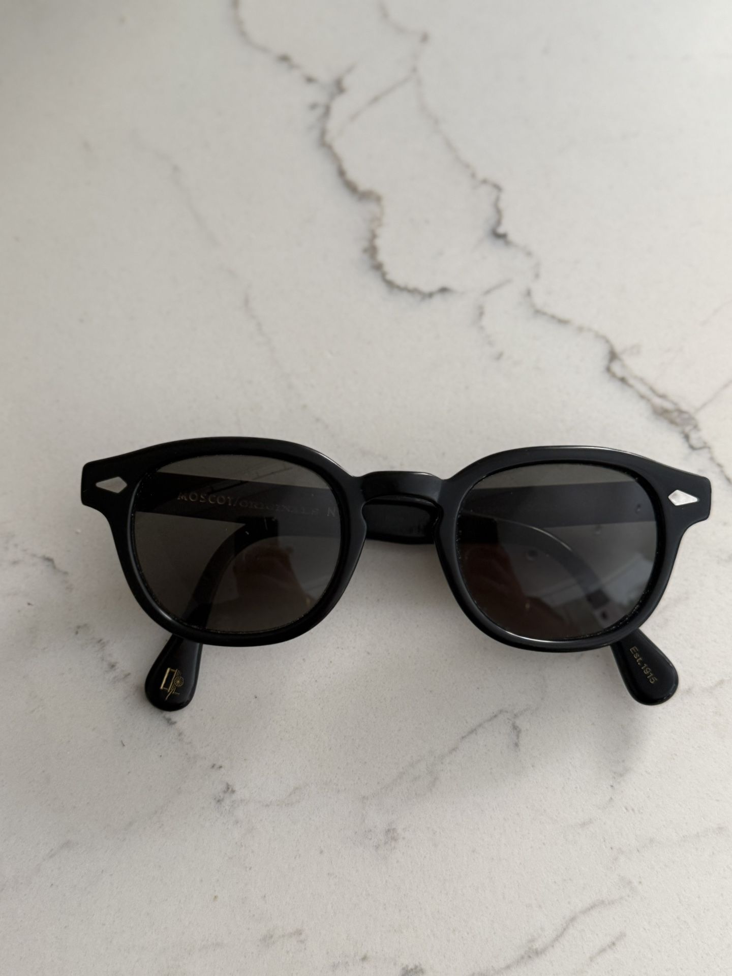 Moscot Lemtosh Sunglasses