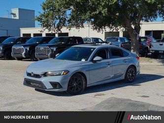 2024 Honda Civic Sedan