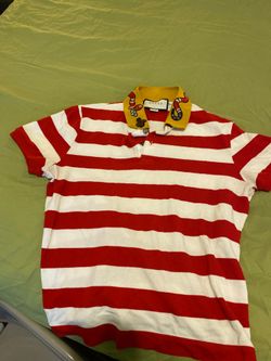 Authentic Gucci polo shirt
