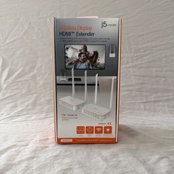 Wireless Display HDMI™ Extender