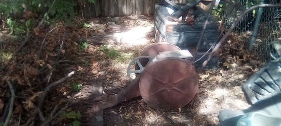 1930 lawn mower pump