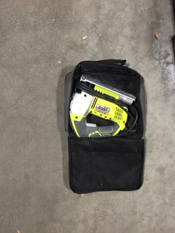 Ryobi Jig saw like new