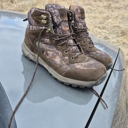 Ozark Trail Camo Boots