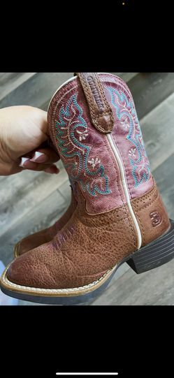 Toddler Girl Boots Size 9