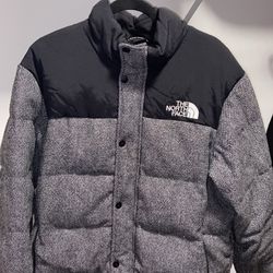 North Face Winter Coat