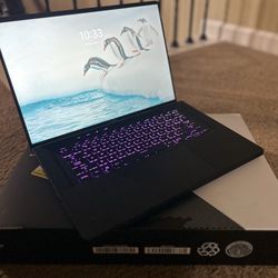 ASUS ROG Zephyrus M16 Gaming Laptop