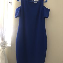 Blue Dress