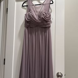 Bridesmaid Dress