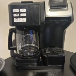 Brand New Coffee Pot with Keurig 