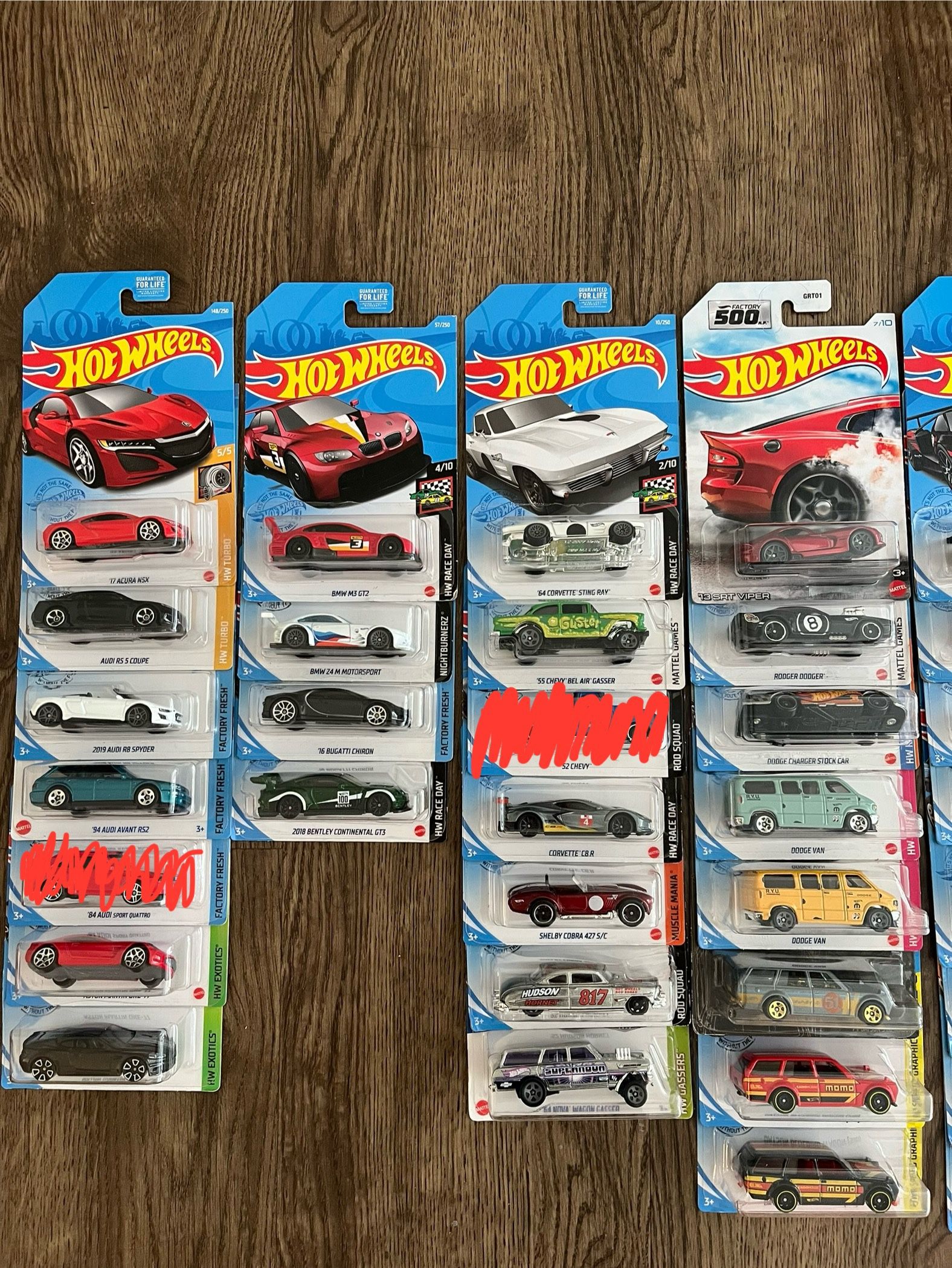 Hot Wheels