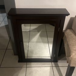 Mirror Cabinet