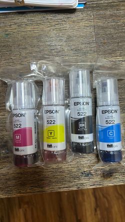 Epson refill ink