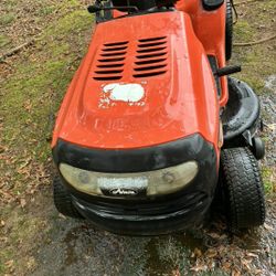 Riding Mower