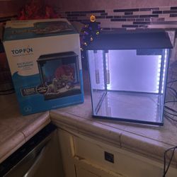 3 Gallon Fish Tank